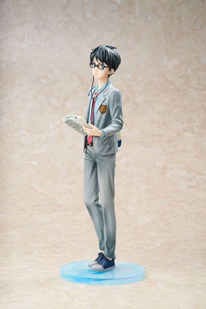 your lie in april kousei arima scale figure ()