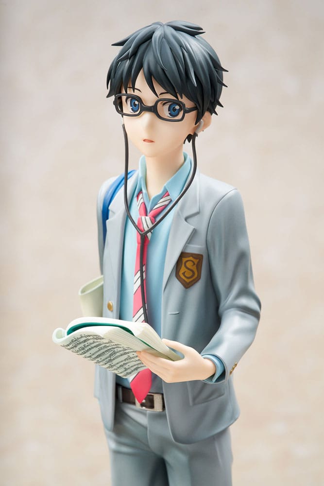 your lie in april kousei arima scale figure ()