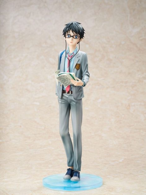 your lie in april kousei arima scale figure main