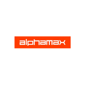 alphamax logo