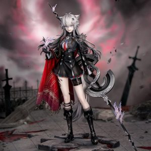 arknights lappland the decadenza scale figure ()