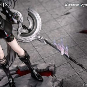 arknights lappland the decadenza scale figure ()