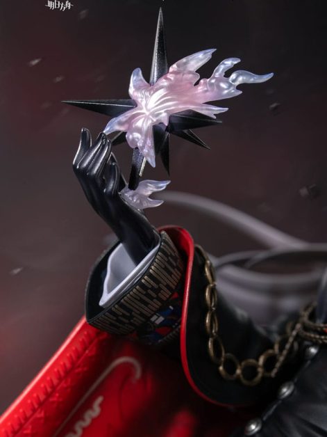 arknights lappland the decadenza scale figure ()