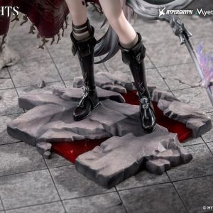 arknights lappland the decadenza scale figure ()