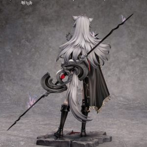 arknights lappland the decadenza scale figure ()
