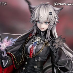 arknights lappland the decadenza scale figure ()