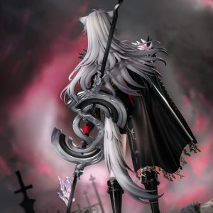 arknights lappland the decadenza scale figure ()