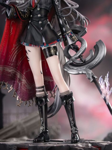 arknights lappland the decadenza scale figure ()