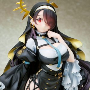 blue archive hinata scale figure ()