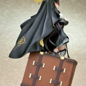 blue archive hinata scale figure ()