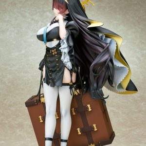 blue archive hinata scale figure ()