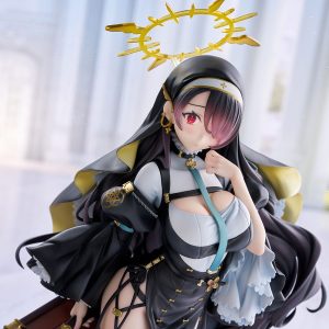 blue archive hinata scale figure ()