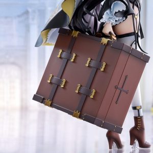 blue archive hinata scale figure ()