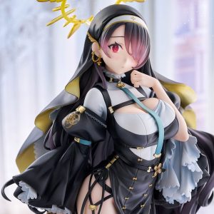 blue archive hinata scale figure ()