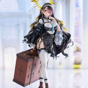 blue archive hinata scale figure main