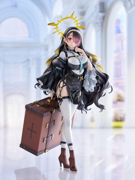 blue archive hinata scale figure main