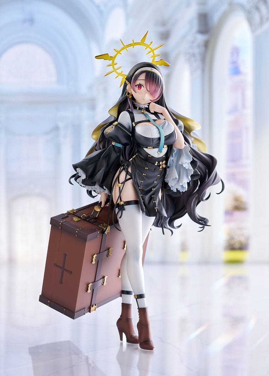 blue archive hinata scale figure main