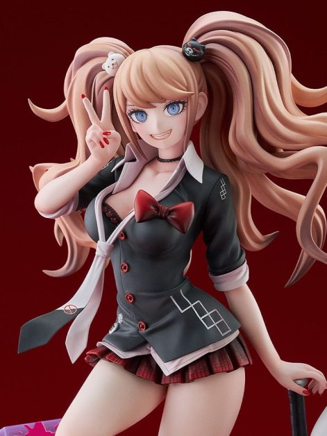 danganronpa junko enoshima th anniversary ver scale figure ()
