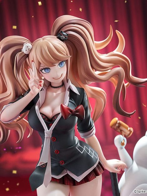 danganronpa junko enoshima th anniversary ver scale figure ()