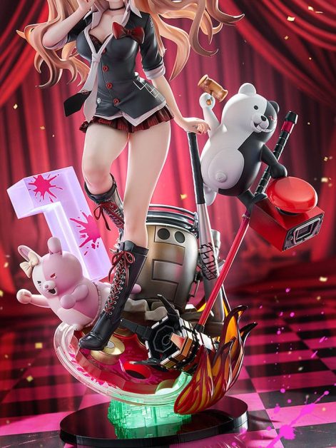 danganronpa junko enoshima th anniversary ver scale figure ()