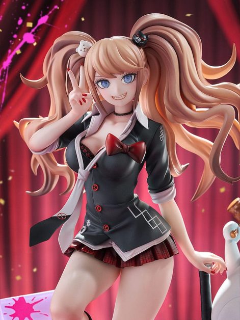 danganronpa junko enoshima th anniversary ver scale figure ()