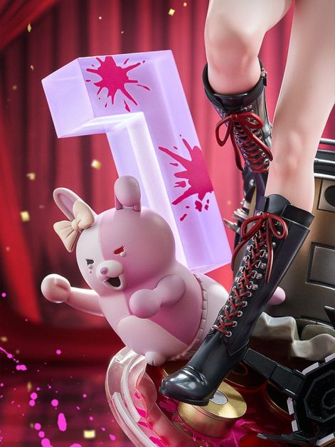 danganronpa junko enoshima th anniversary ver scale figure ()