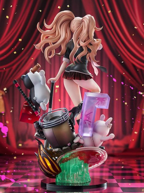 danganronpa junko enoshima th anniversary ver scale figure ()