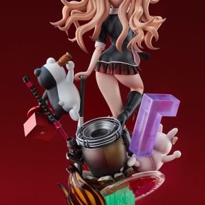 danganronpa junko enoshima th anniversary ver scale figure ()