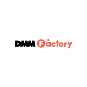 dmm factory logo