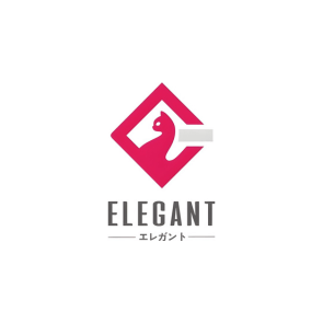 elegant logo