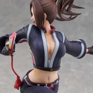 fatal fury city of the wolves mai shiranui scale figure ()