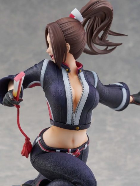 fatal fury city of the wolves mai shiranui scale figure ()