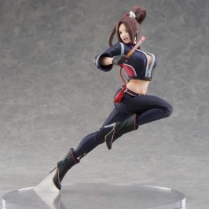 fatal fury city of the wolves mai shiranui scale figure ()