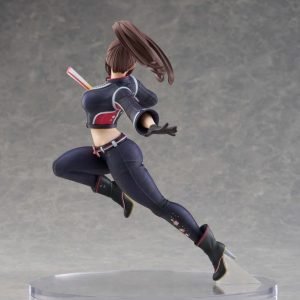 fatal fury city of the wolves mai shiranui scale figure ()