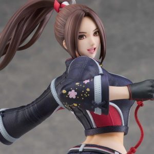 fatal fury city of the wolves mai shiranui scale figure ()