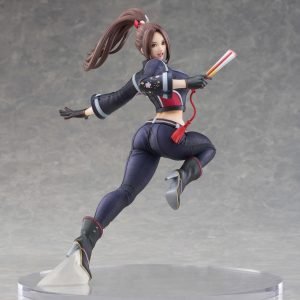 fatal fury city of the wolves mai shiranui scale figure main