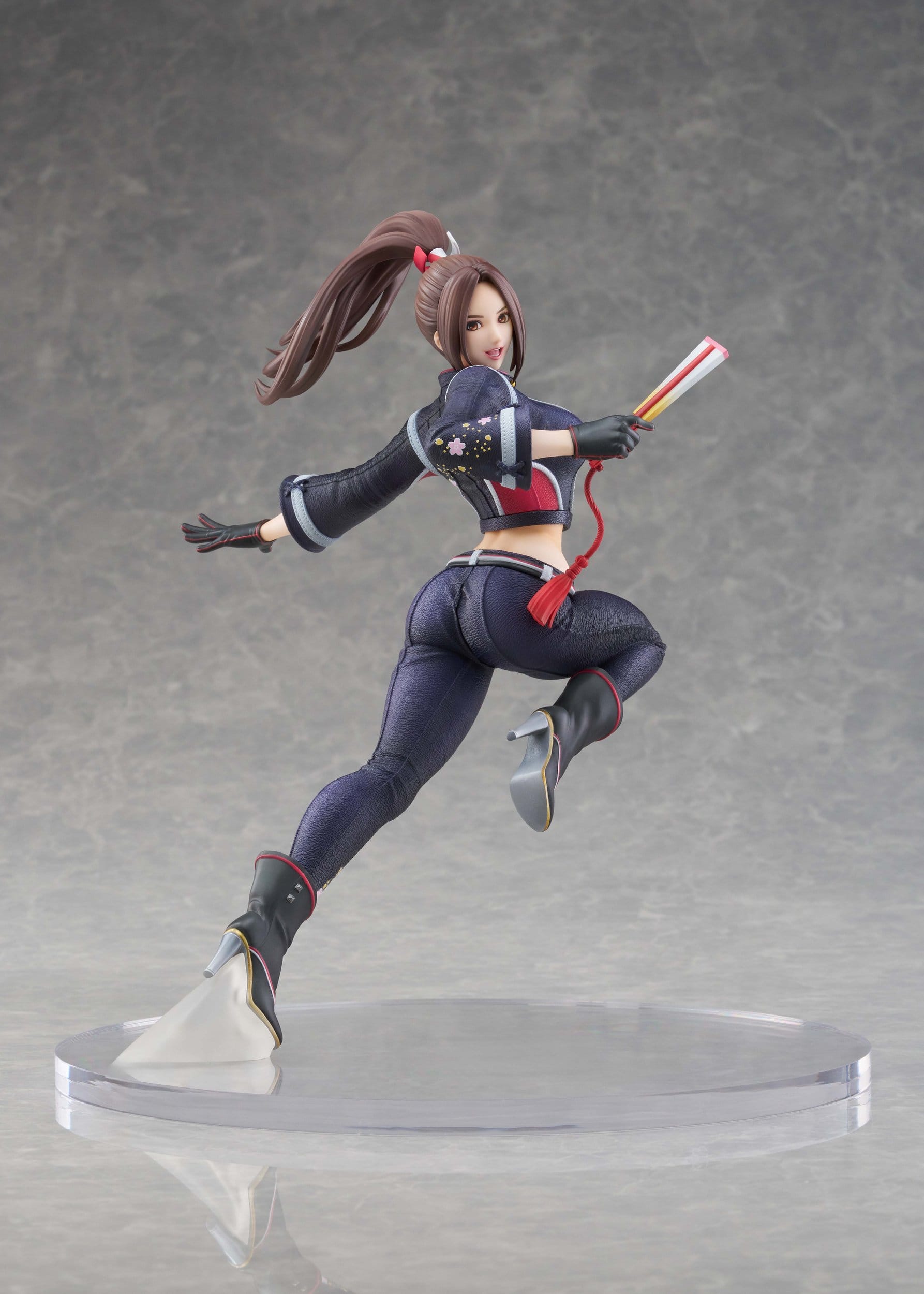 fatal fury city of the wolves mai shiranui scale figure main