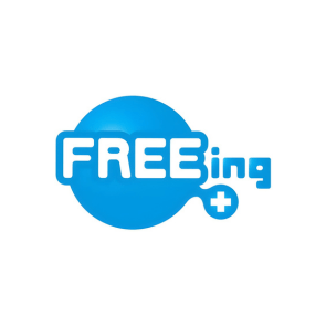 freeing logo