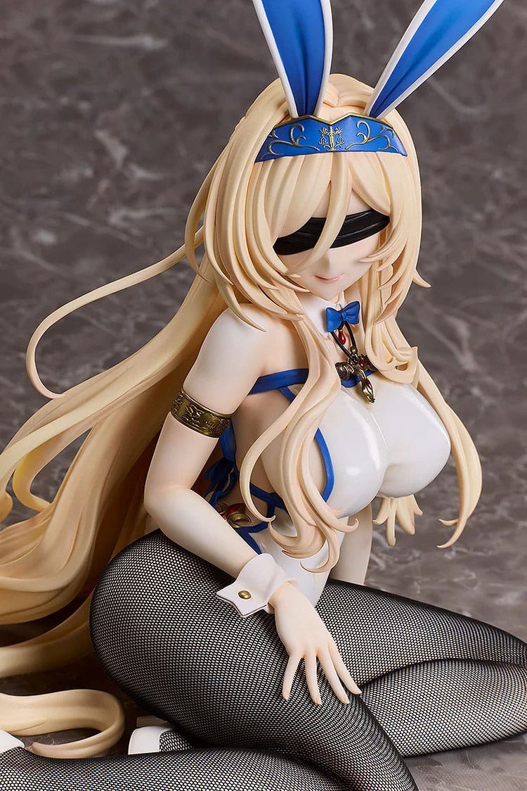 goblin slayer sword maiden bunny ver scale figure ()