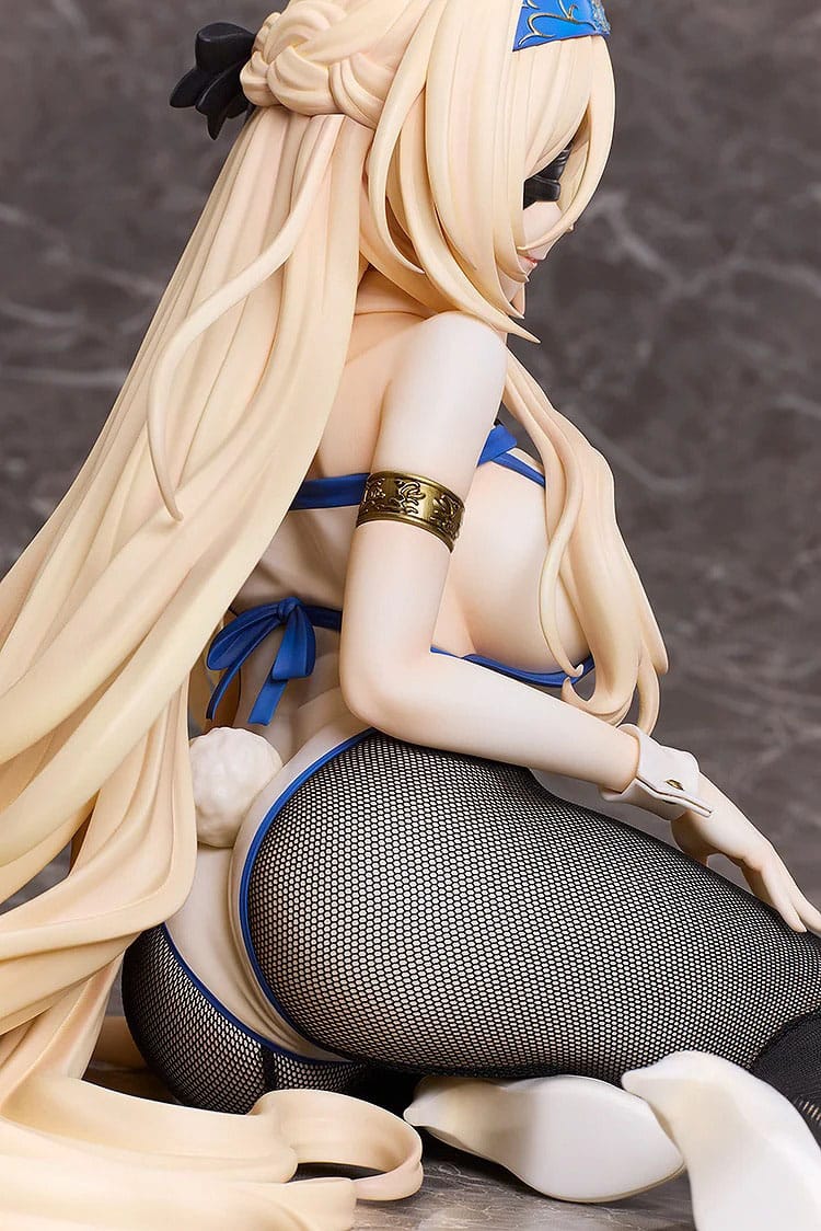 goblin slayer sword maiden bunny ver scale figure ()