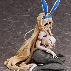 goblin slayer sword maiden bunny ver scale figure ()