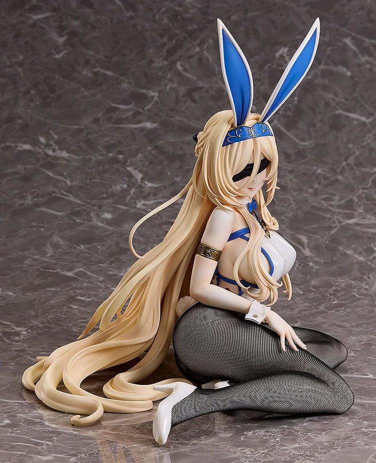 goblin slayer sword maiden bunny ver scale figure ()