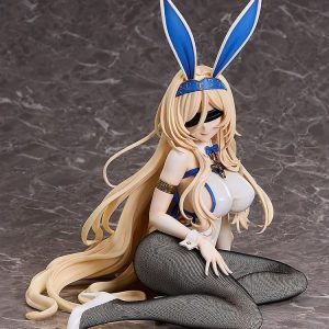 goblin slayer sword maiden bunny ver scale figure ()