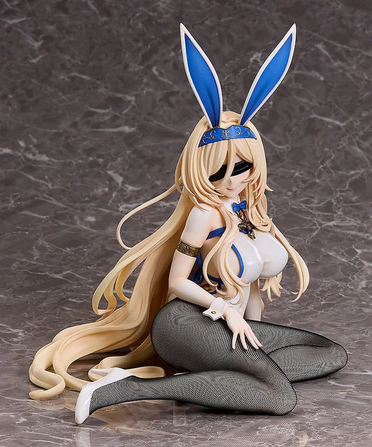 goblin slayer sword maiden bunny ver scale figure ()