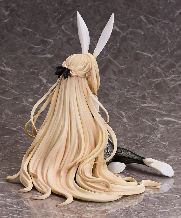 goblin slayer sword maiden bunny ver scale figure ()