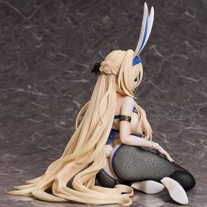 goblin slayer sword maiden bunny ver scale figure ()