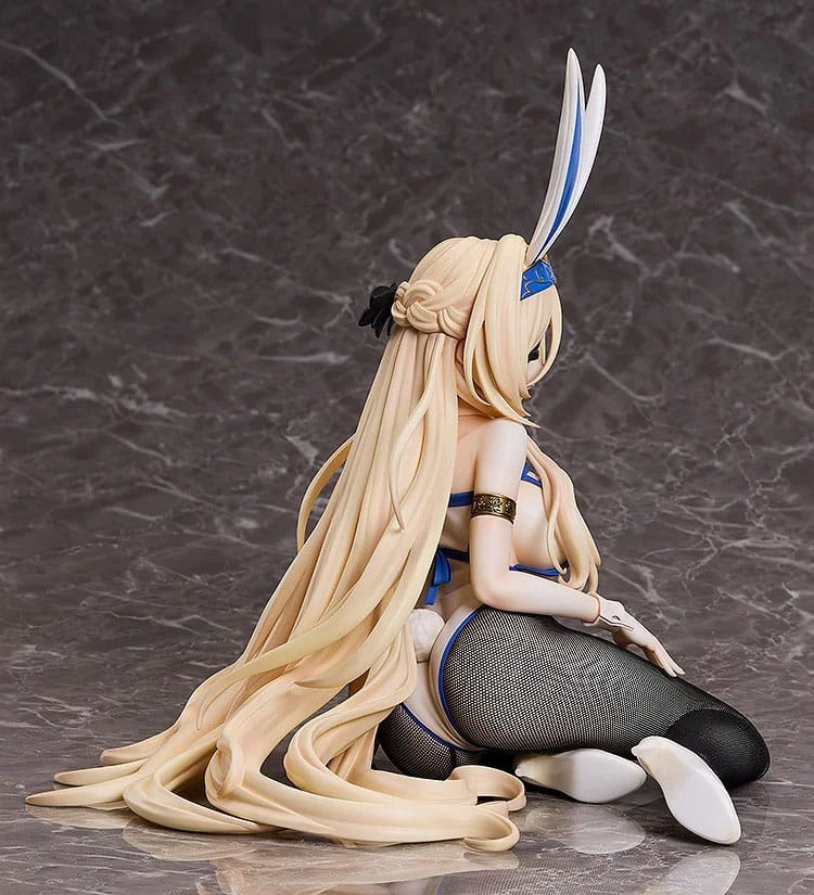 goblin slayer sword maiden bunny ver scale figure ()