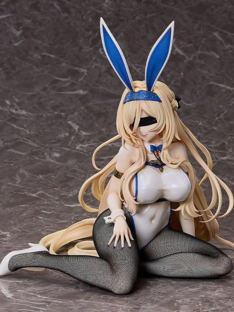 goblin slayer sword maiden bunny ver scale figure main