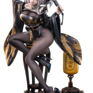 goddess of victory nikke blanc white rabbit ver scale figure ()