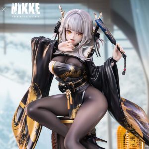goddess of victory nikke blanc white rabbit ver scale figure main